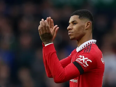 Saha: Rashford trông như được truyền động lực khi Ronaldo rời đi