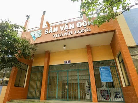 Phóng sự ảnh: Hoang tàn ở đại bản doanh của Sài Gòn FC