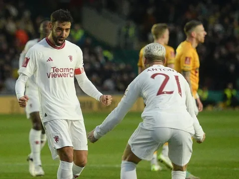 Sai lầm của Ten Hag?