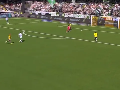 Sai lầm khó tin khiến đồng đội phải sốc