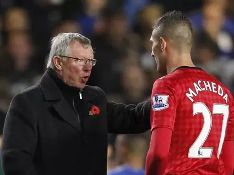 'Sai lầm lớn nhất của tôi là không nghe Sir Alex'