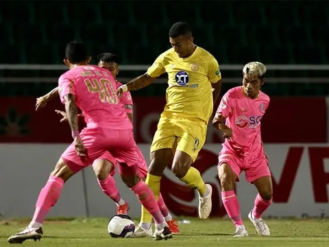 Ai sẽ trụ hạng V-League?