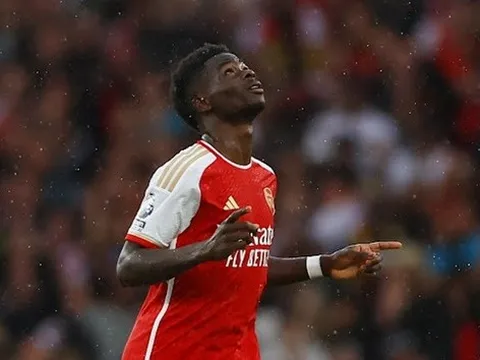 4 sao Arsenal lọt vào đội hình tiêu biểu của PFA