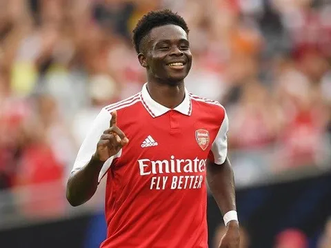 Henry: "Saka đã hiểu lời tôi"