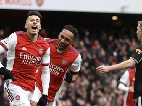 Saka chấn thương, cờ đến tay Martinelli?