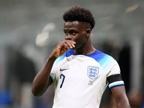 Declan Rice dùng một từ mô tả "chiếc F1" của Arsenal