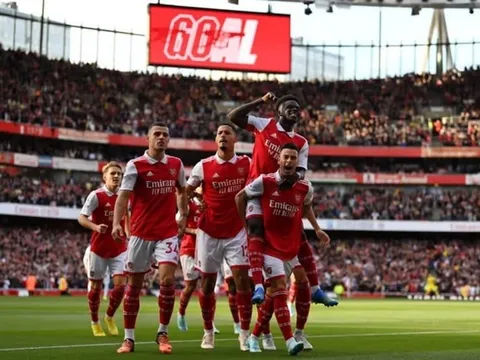 Xác nhận! Arsenal hoàn tất HĐ mới kéo dài 4,5 năm