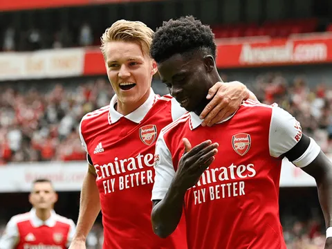 Phát hiện ra cầu thủ quan trọng nhất của Arsenal
