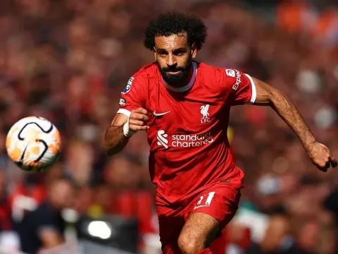 Liverpool có một quyết định quan trọng cần đưa ra với Mohamed Salah