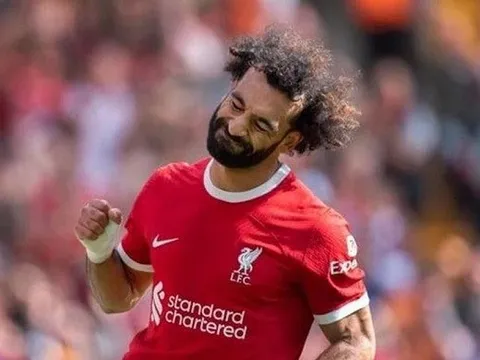 Paul Ince không đánh giá Salah ở tầm thế giới