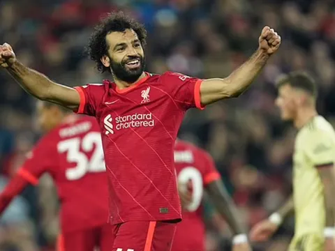 Salah tranh đua với Ronaldo, De Bruyne ở giải thưởng danh giá