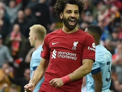 "Tôi đã giới thiệu Salah cho M.U"