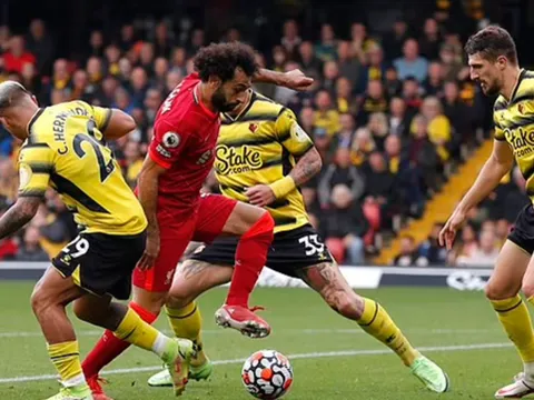 "Salah khiến tôi liên tưởng đến Ronaldinho"