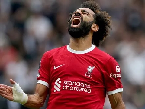Romano xác nhận, vụ Salah rời Liverpool ngã ngũ