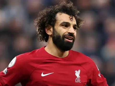 "Ngôn ngữ cơ thể của Salah có điều gì đó không ổn"