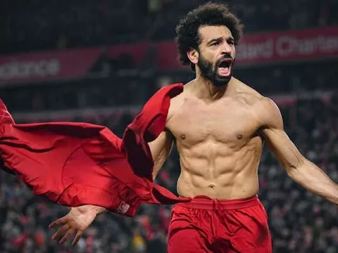 Salah chuẩn bị đi vào lịch sử Premier League