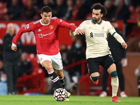 Salah cùng đẳng cấp với Ronaldo? Diogo Jota có câu trả lời