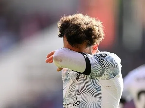 Salah đánh mất mình, đã đến lúc Klopp tìm phương án mới