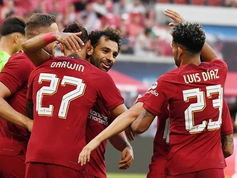 Alexis Mac Allister nêu tên cầu thủ mạnh nhất Liverpool