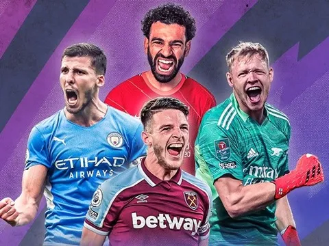 Đội hình xuất sắc nhất Premier League hiện tại: Man United vắng bóng