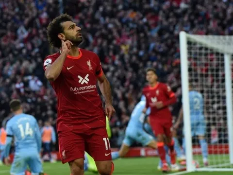 "Salah giỏi hơn Messi và Ronaldo"