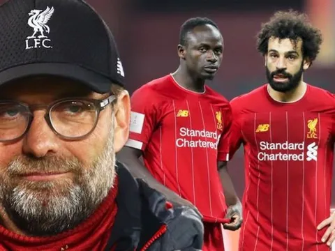 Salah, Mane hờn dỗi và cơn đau đầu dễ chịu của Klopp