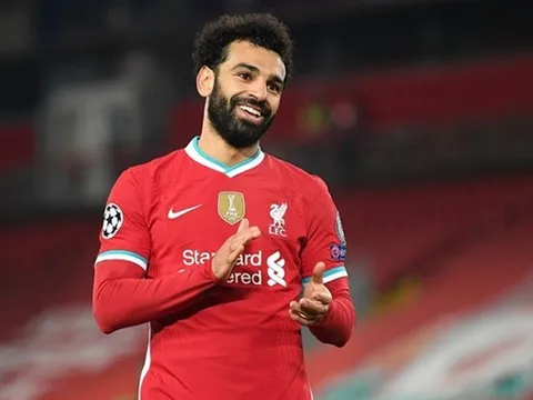 Salah mang bài toán hóc búa thử thách Liverpool