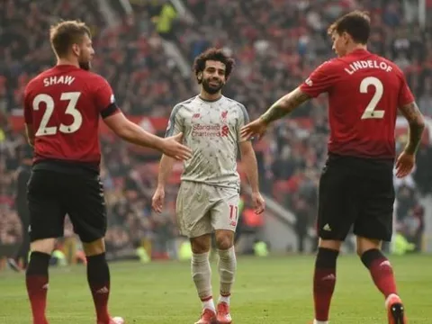 'Nếu M.U chơi cởi mở trước Liverpool, điều tệ nhất có thể đến với họ'