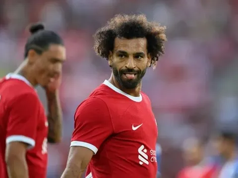 Salah nhận đề nghị 'bom tấn' từ CLB Ả Rập