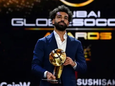 Salah, Ramos và Ibra chạm mặt tại Dubai Globe Soccer