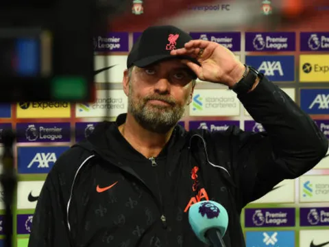 Salah solo ghi bàn, Klopp lập tức thừa nhận 1 sự thật