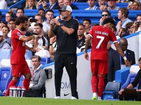 Salah vùng vằng, Keane nói thẳng 1 câu