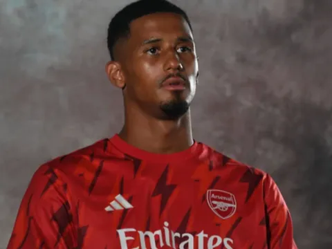 Sao Arsenal: "Tôi rất nóng lòng được xỏ giày ra sân"