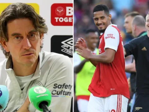 "Cậu ấy là mắt xích còn thiếu của Arsenal"