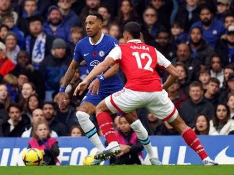 Arsenal đang sở hữu "đá tảng" sẵn sàng thống trị châu Âu