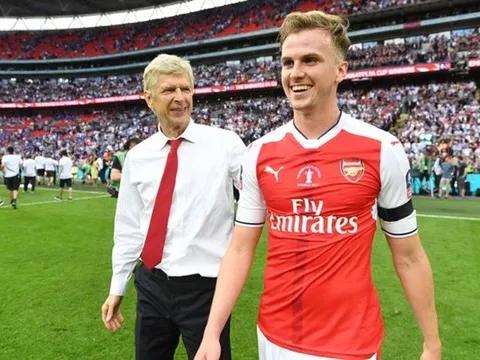 Saliba chấn thương giúp ngôi sao được lòng Wenger chứng minh giá trị