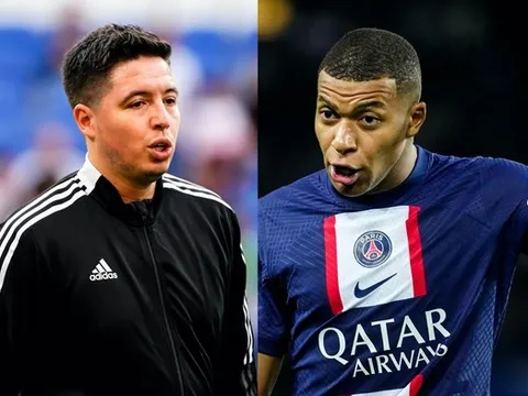 Cựu sao Arsenal khuyên Mbappe từ chối Real Madrid