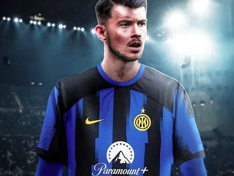 Here we go! Inter Milan đón tân binh chất lượng