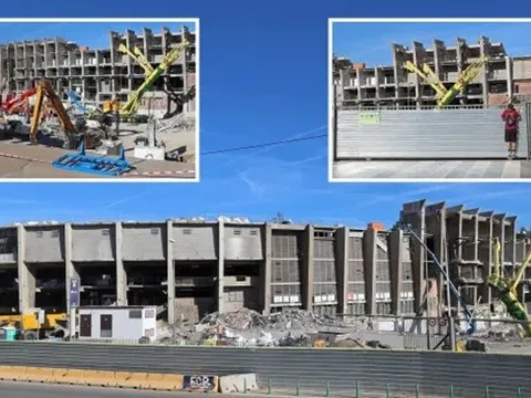 Sân Nou Camp thành đống đổ nát, kế hoạch 1,2 tỷ bảng được thực hiện