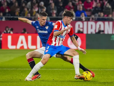 'Girona có thể thách thức danh hiệu La Liga'