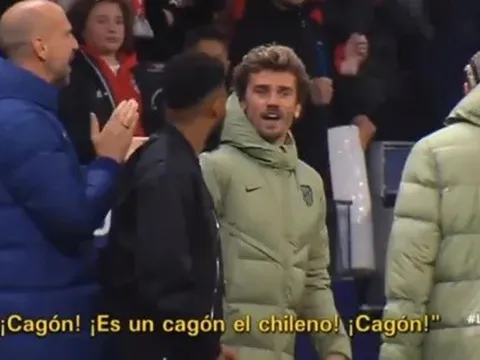 Sanchez hỏng penalty, Griezmann liền chế nhạo