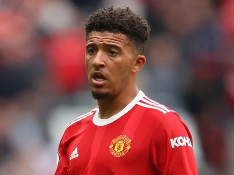 Rõ khả năng ra sân của Jadon Sancho trước Leeds