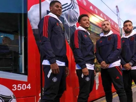 Rashford nài nỉ, Sancho có quyết định cuối cùng với M.U