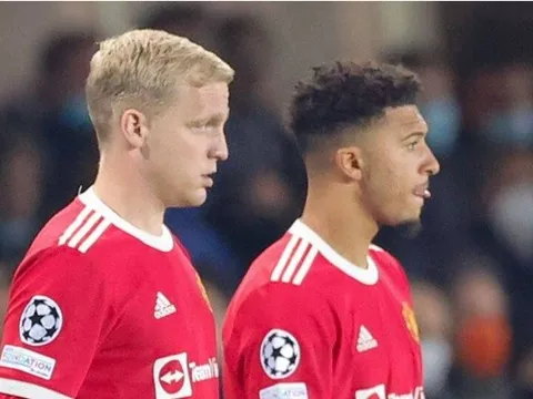 Juve thực hiện cú đúp thương vụ từ M.U