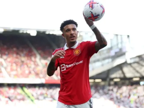 Diễn biến mới thương vụ Sancho - Tottenham