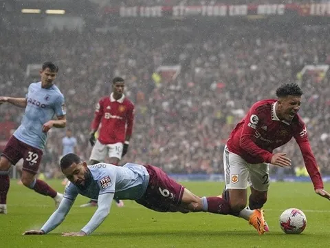 'Không ngạc nhiên nếu Sancho rời Man Utd'
