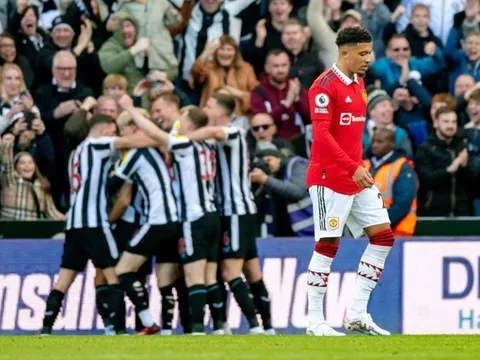 Sancho chỉ còn là cái bóng của chính mình