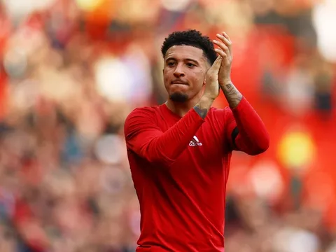 Sancho chỉ ra cầu thủ 'đặc biệt' của Southampton