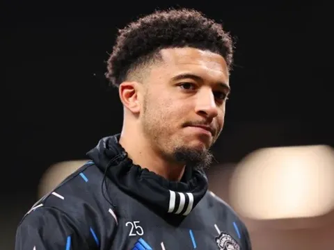 Sancho chốt khả năng đến Ả Rập