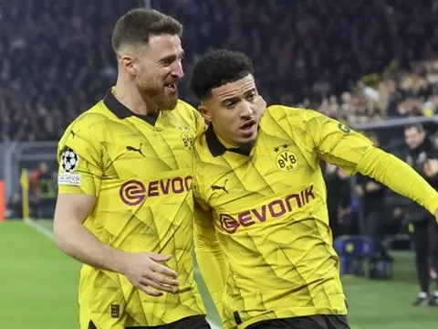 "Sancho đã lấy lại sự tự tin"